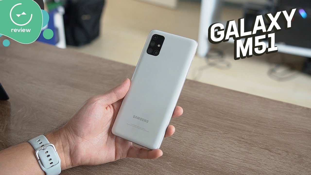 review samsung m51