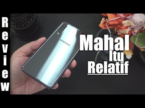 samsung a7 review