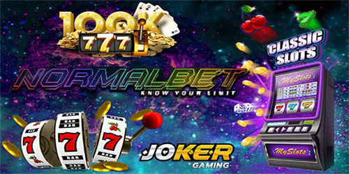 aplikasi judi slot online uang asli