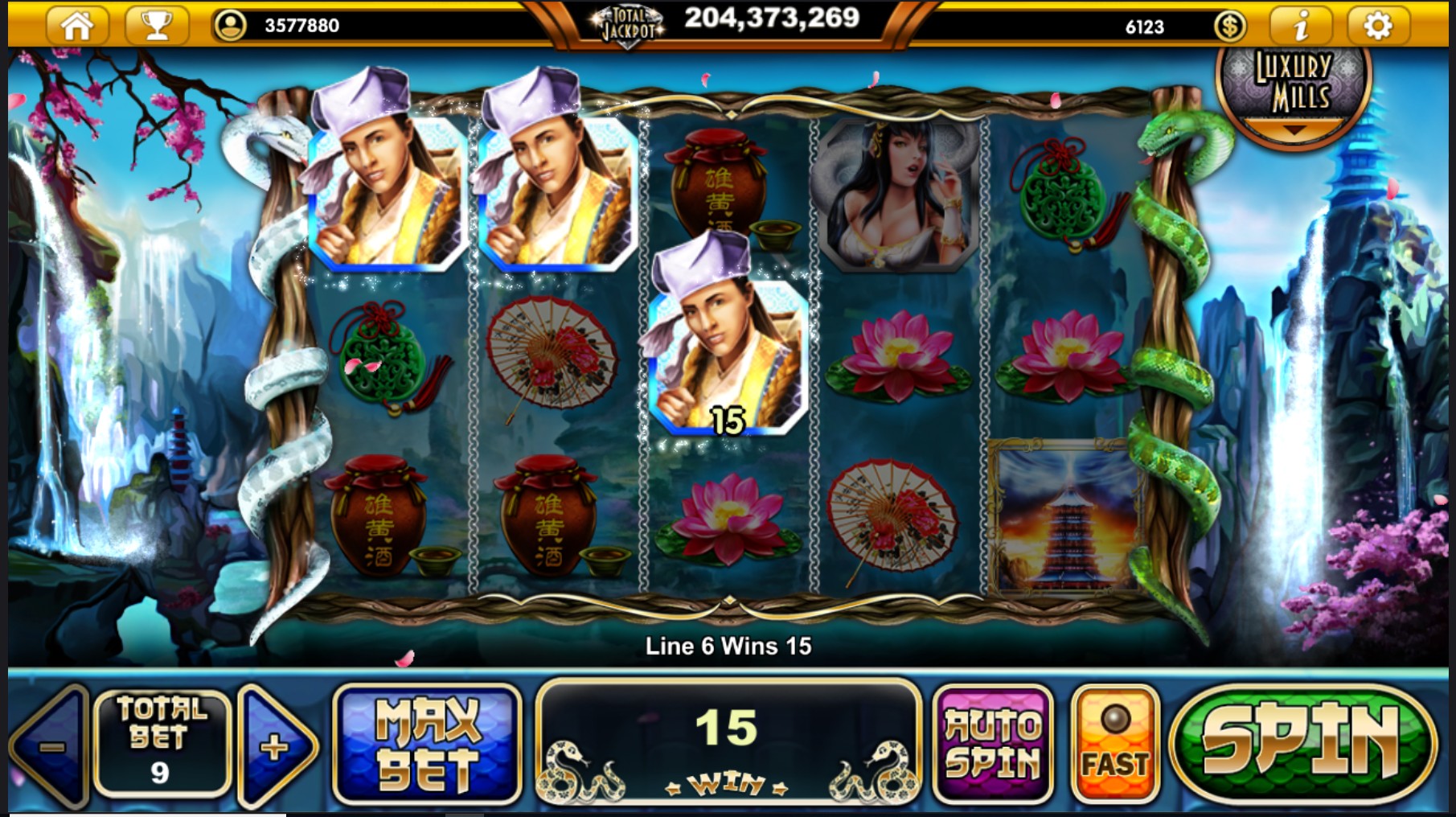 demo slot live22