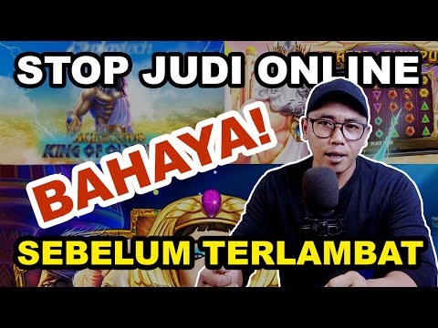 bagaimana cara mengurangi kemunculan judi online
