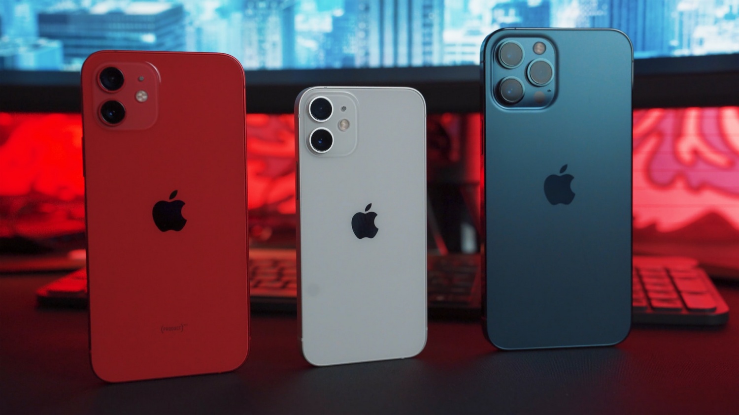 review camera iphone 12 pro max