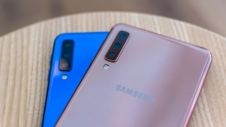 samsung a7 review